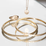 The Celestial Thick Tribangle