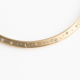 The Celestial Thick Tribangle