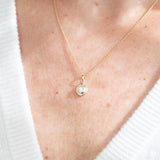 The Quarter Carat Diamond Pendant