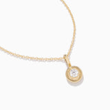 The Quarter Carat Diamond Pendant
