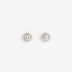 The Quarter Carat Diamond Studs