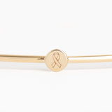 The Ribbon Bangle