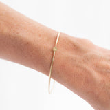 The Ribbon Bangle