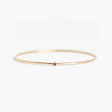 The Berry Sapphire Bangle - All Sizes