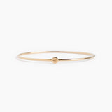 The Mini North Star Bangle - all sizes