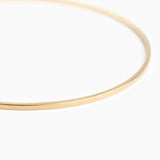 The Square Edge Bangle I - all sizes