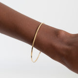 The Square Edge Bangle II - all sizes