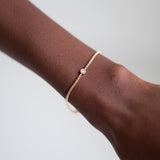 The Legacy Box Chain Bracelet - 6.25"