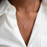 The Legacy Diamond Pendant