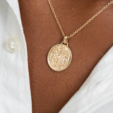 The Sample Perseverance Medallion I