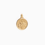 The Sample Men's St. Christopher Medallion