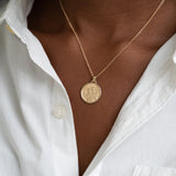 The Sample Men's St. Christopher Medallion