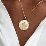The Grand St. Christopher Medallion I