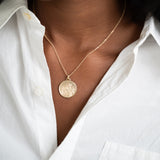 The Grand St. Christopher Medallion I