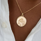 The Grand St. Christopher Medallion II