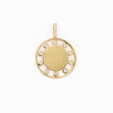 The Anniversary Medallion I