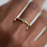 The Emerald Legacy Ring - 7