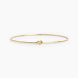 The Original Knot Bangle - 7.25