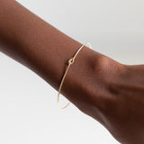 The Original Knot Bangle - 7.25