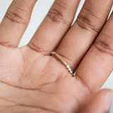 The 1/3 Carat Diamond Eternity Band - 7