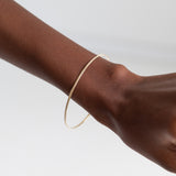 The Patterned Bangle III - 8.25