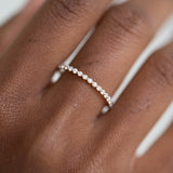 The 1/2 Carat Diamond Eternity Band - 8