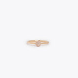 The Mini Pave Ring - Size 7