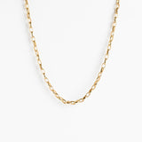 The Oval Cable Chain Necklace
