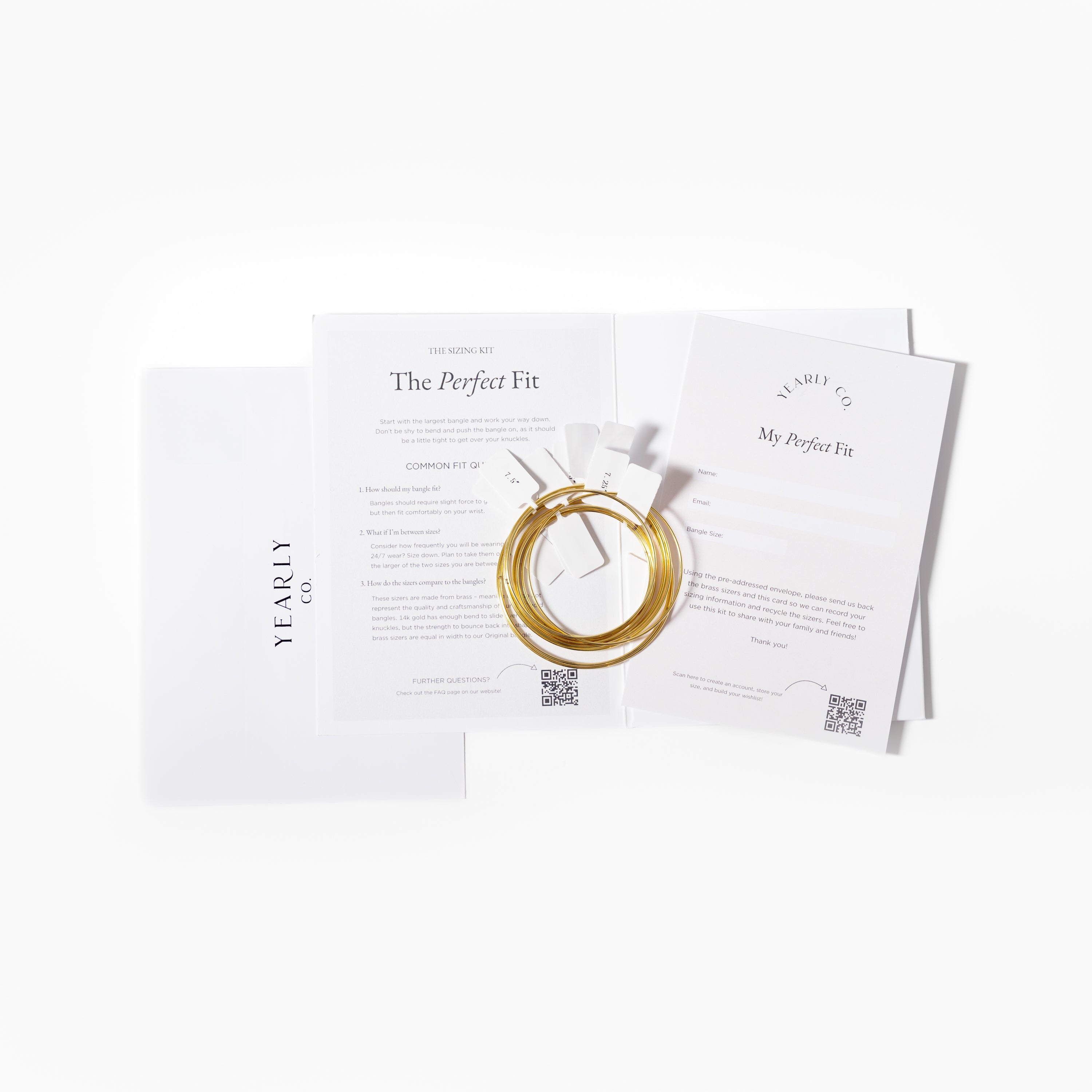 Best Sellers – Yearly Co.