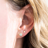 The Quarter Carat Diamond Studs