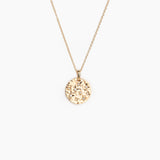 The Small Diamond Etoile Pendant