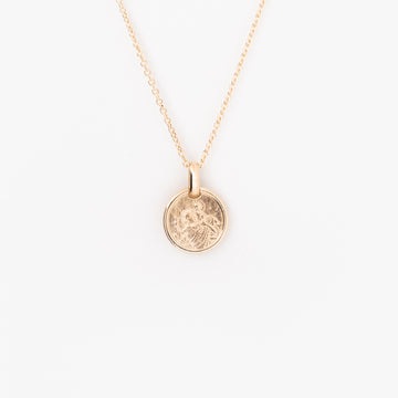 The Small St. Christopher Medallion – Yearly Co.