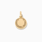 The Small St. Christopher Medallion