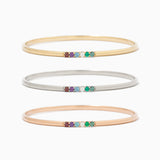 The Stacked Birthstone