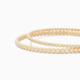 The Mini Tennis Bangle