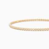 The Mini Tennis Bangle