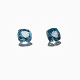 The Cushion Aquamarine