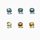 The Cushion Montana Sapphire