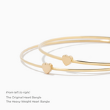 The Heart Bangle