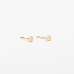 FREE GIFT | The Mini Gold Studs | Spend $500