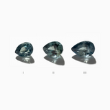 The Teal Sapphire