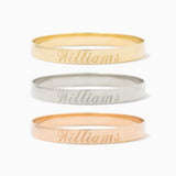 The Thick Beloved Bangle