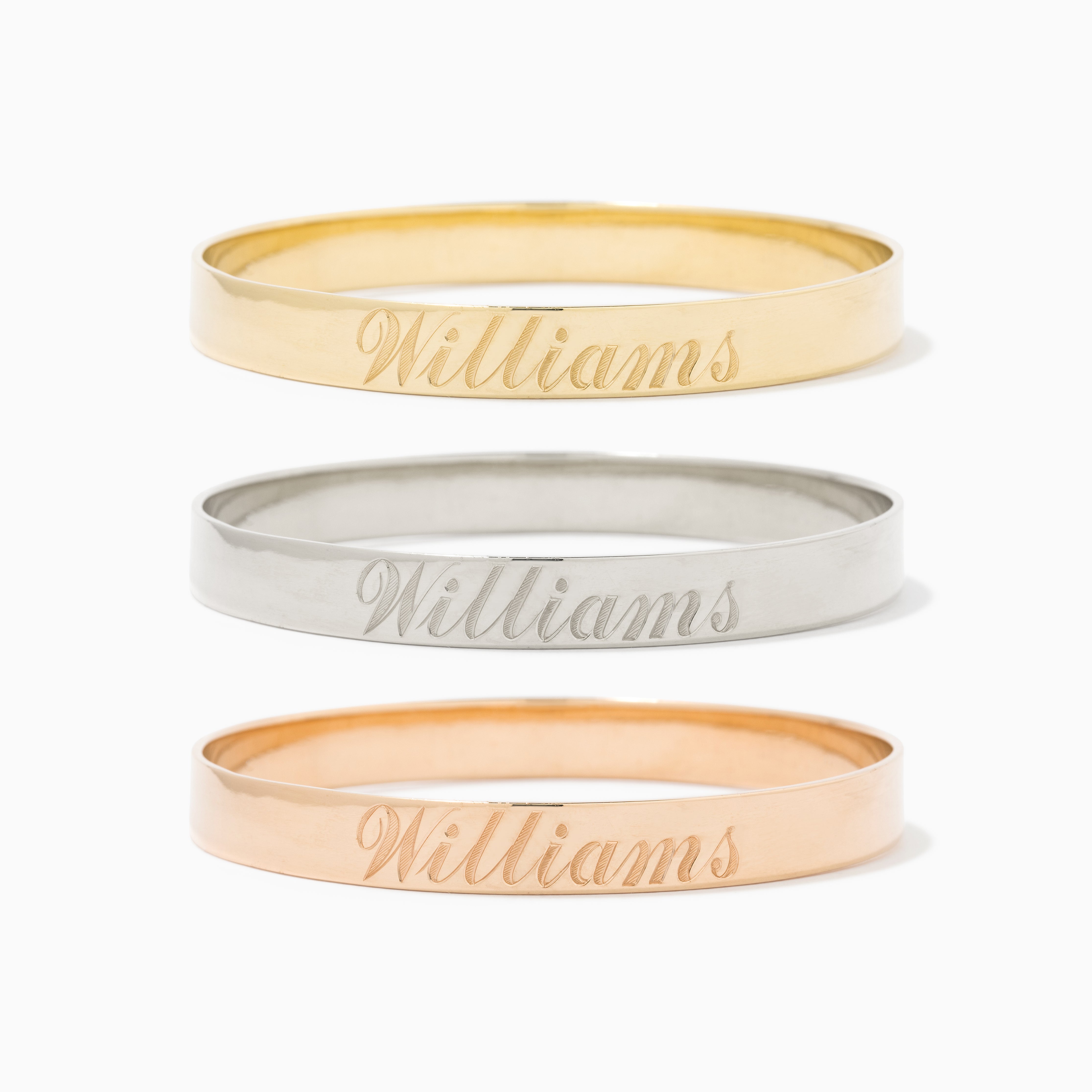 The Thick Beloved Bangle