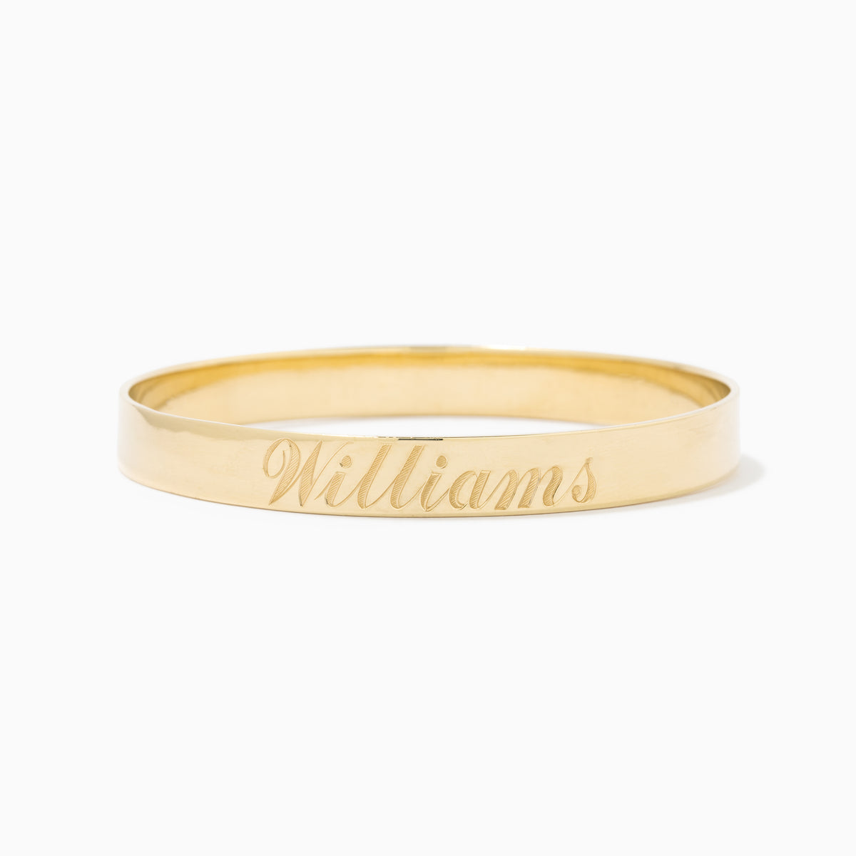 The Thick Beloved Bangle – Yearly Co