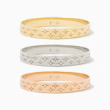 The Thick Etoile Bangle