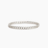 The Thick Link Bangle