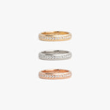 The Thick Pavé Band