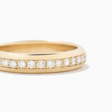 The Thick Pavé Band