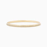 The Thick Pavé Bangle