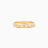 The Thin Etoile Ring